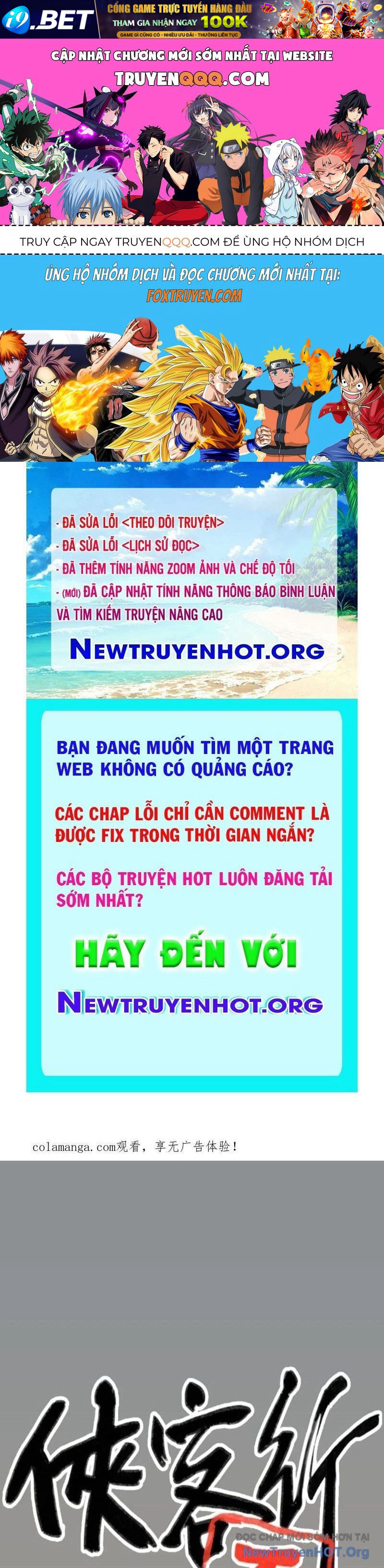 Hiệp Khách Hành bất thông Chapter 108 - TC Truyện