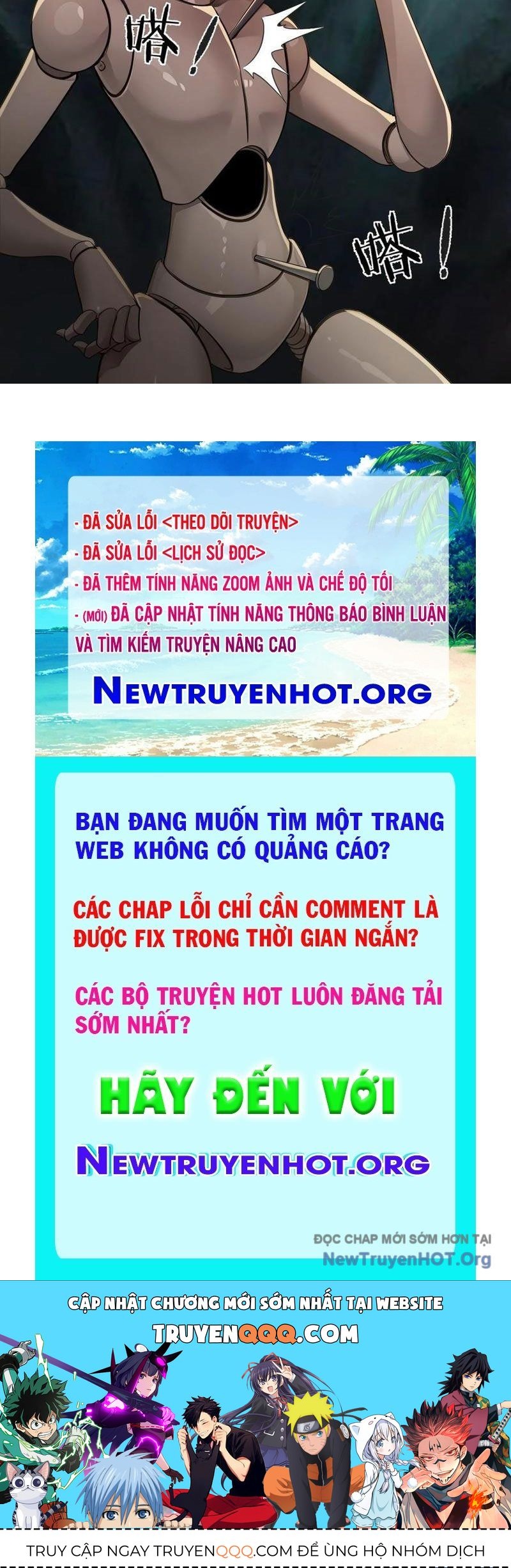 Nettruyen Truyện tranh online