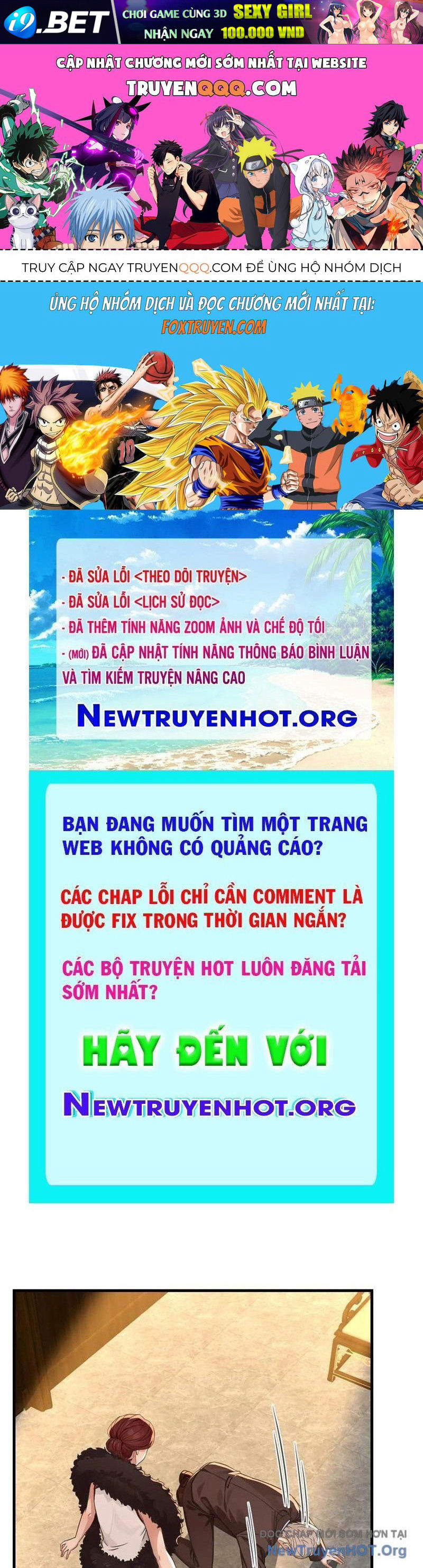 Nettruyen Truyện tranh online