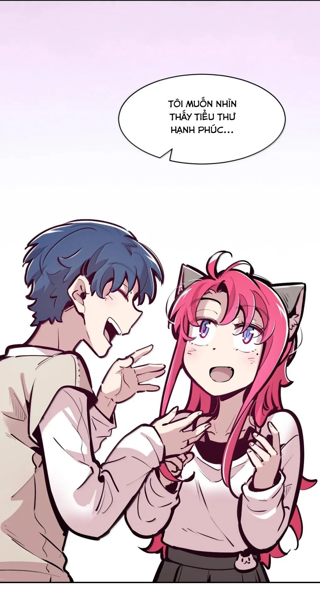Oan Gia Chung Nhà! [Chap 130.2-130.3] - Page 10