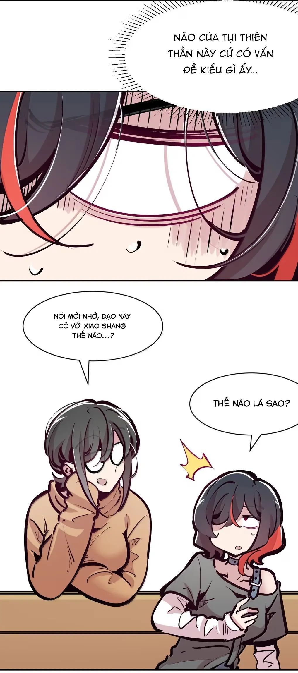 Oan Gia Chung Nhà! [Chap 130.2-130.3] - Page 13