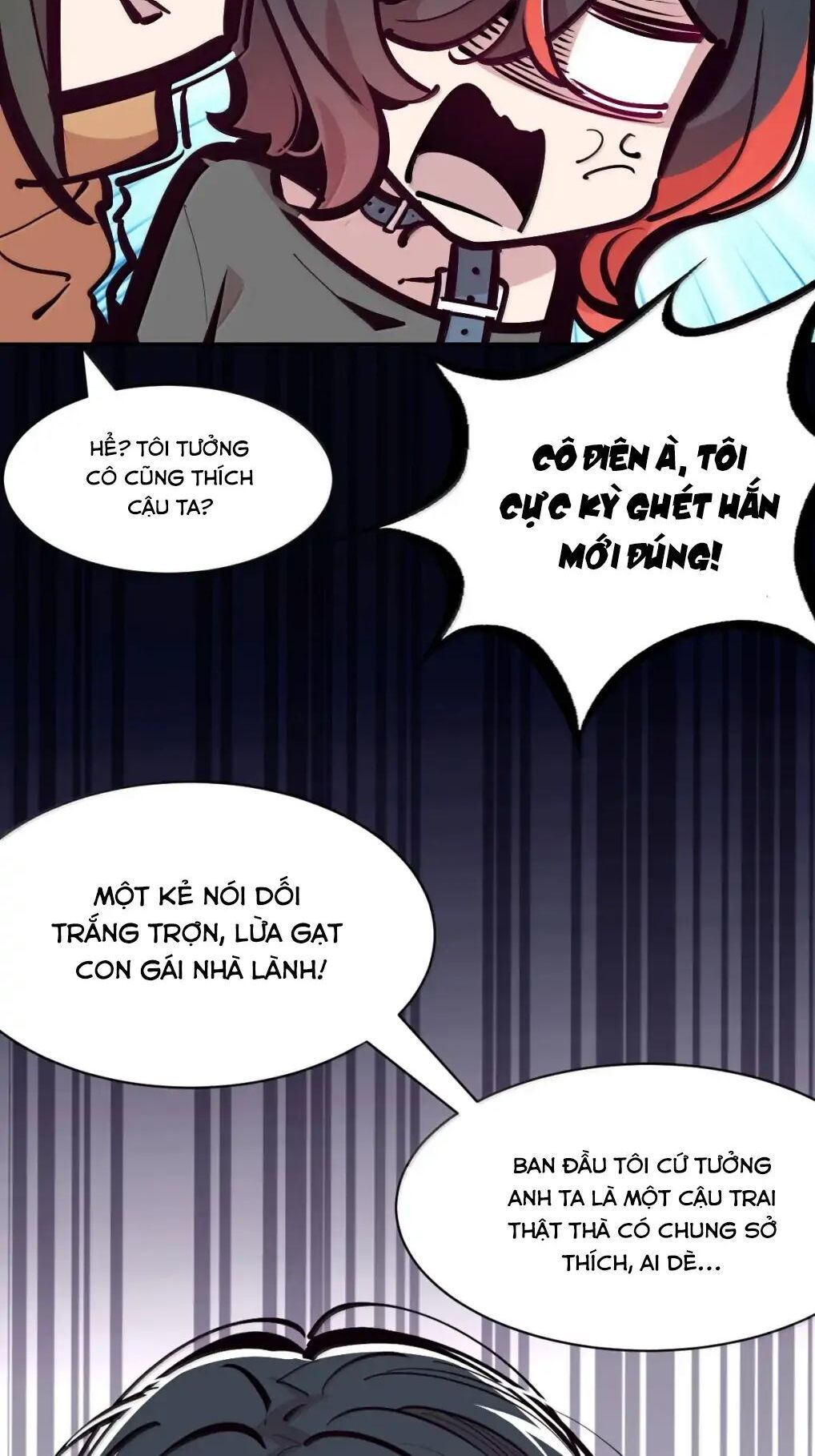 Oan Gia Chung Nhà! [Chap 130.2-130.3] - Page 16