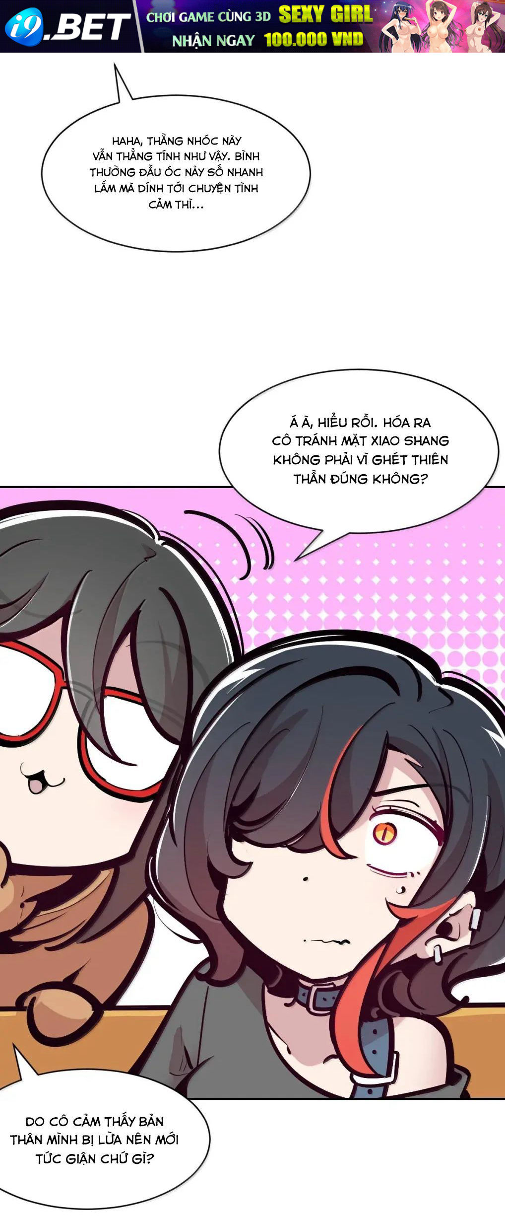 Oan Gia Chung Nhà! [Chap 130.2-130.3] - Page 19