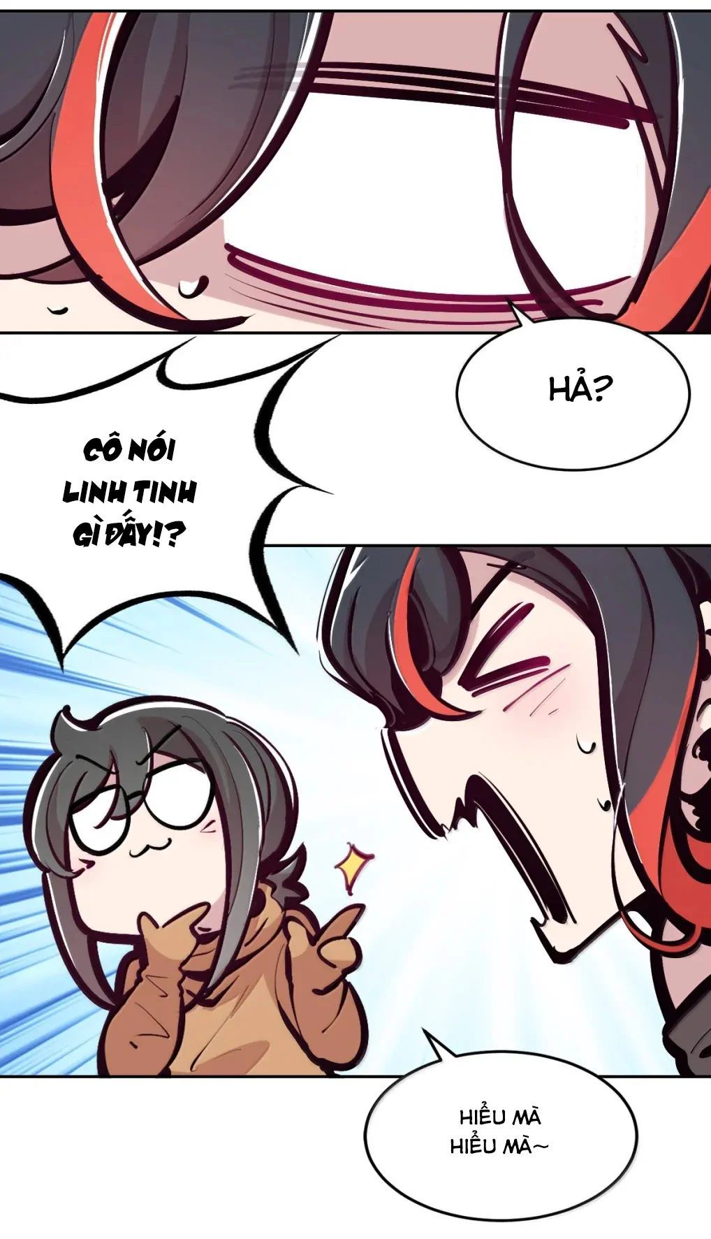 Oan Gia Chung Nhà! [Chap 130.2-130.3] - Page 20