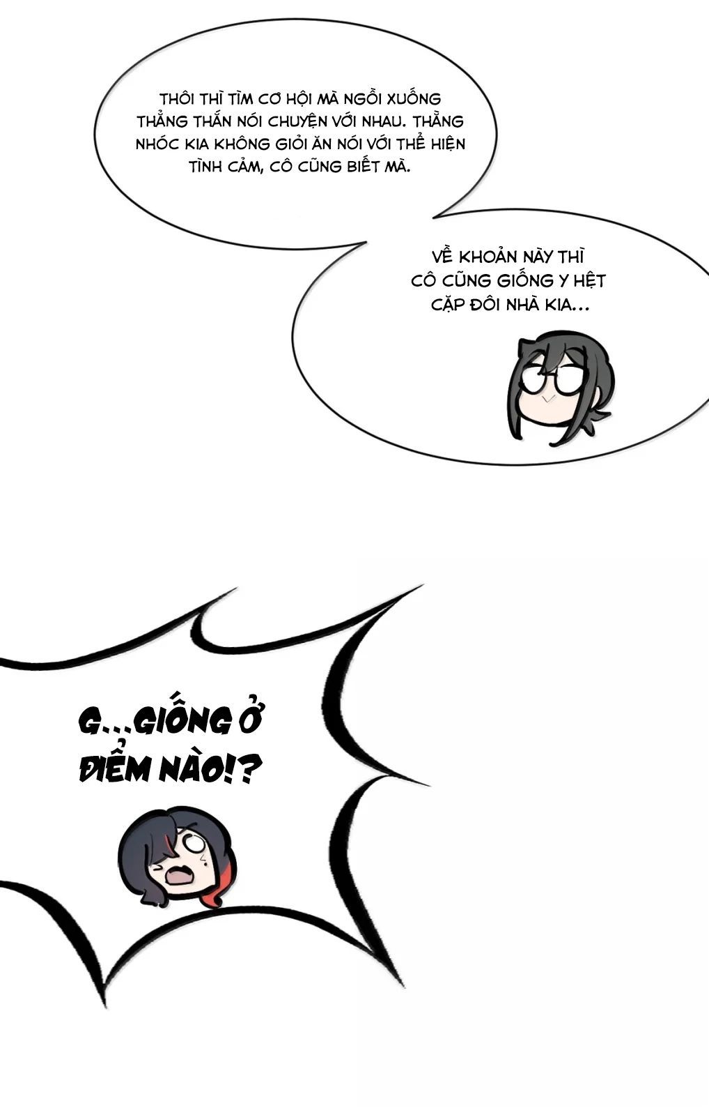 Oan Gia Chung Nhà! [Chap 130.2-130.3] - Page 21