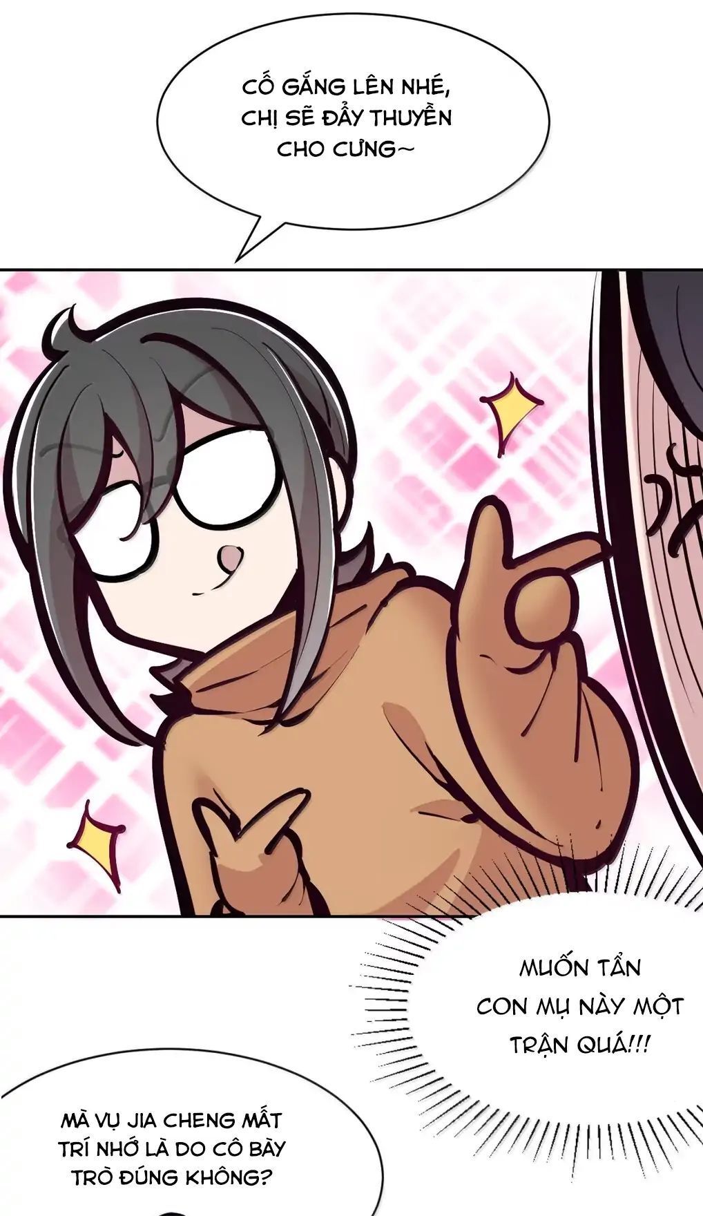 Oan Gia Chung Nhà! [Chap 130.2-130.3] - Page 23