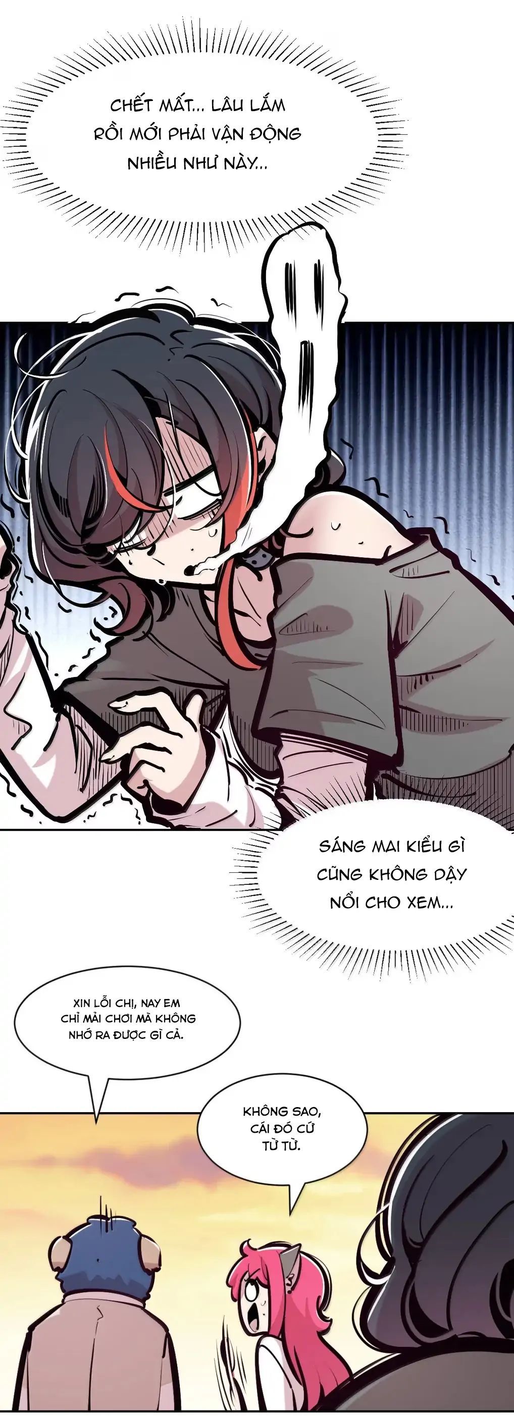 Oan Gia Chung Nhà! [Chap 130.2-130.3] - Page 27