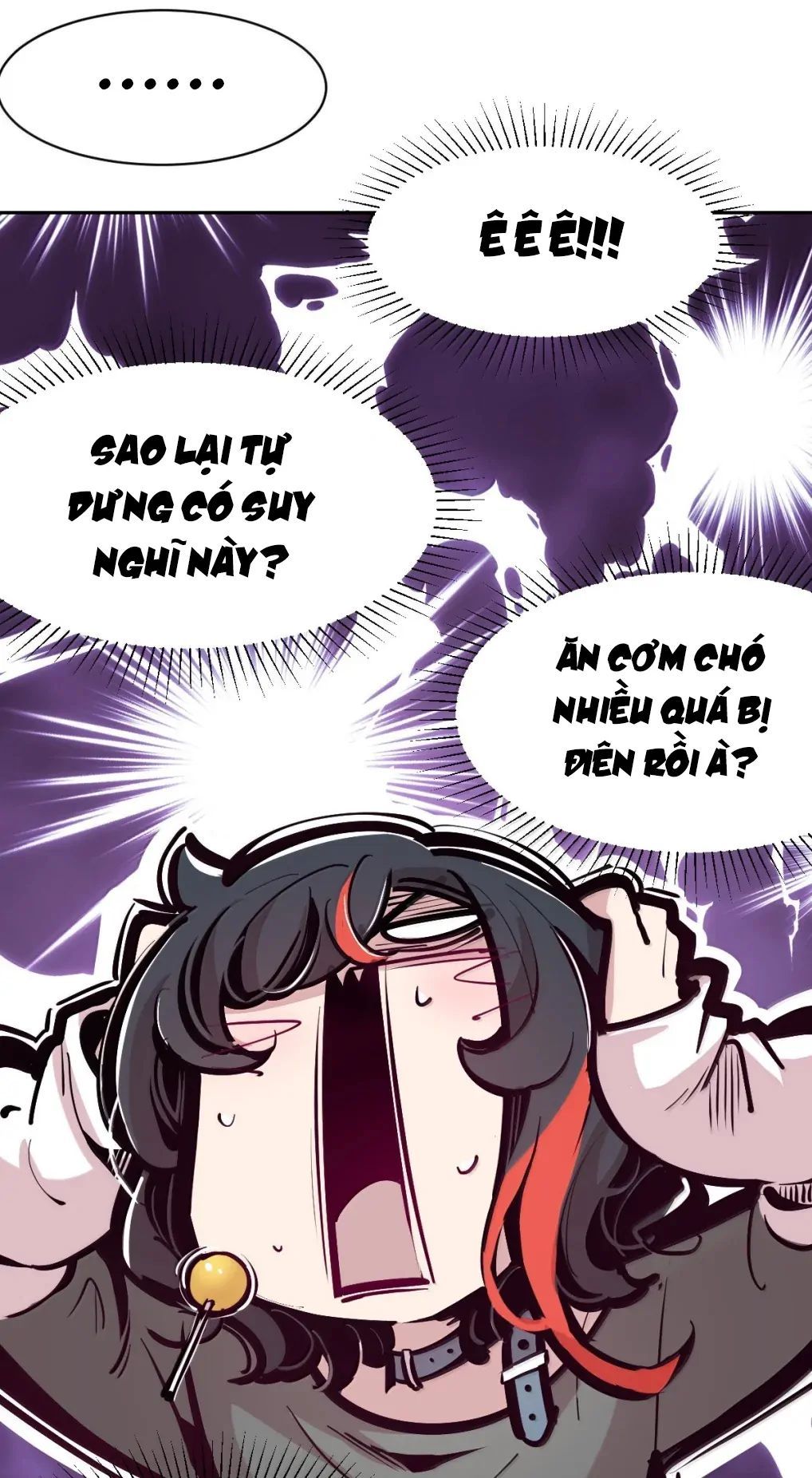 Oan Gia Chung Nhà! [Chap 130.2-130.3] - Page 31