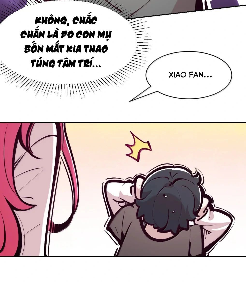 Oan Gia Chung Nhà! [Chap 130.2-130.3] - Page 32