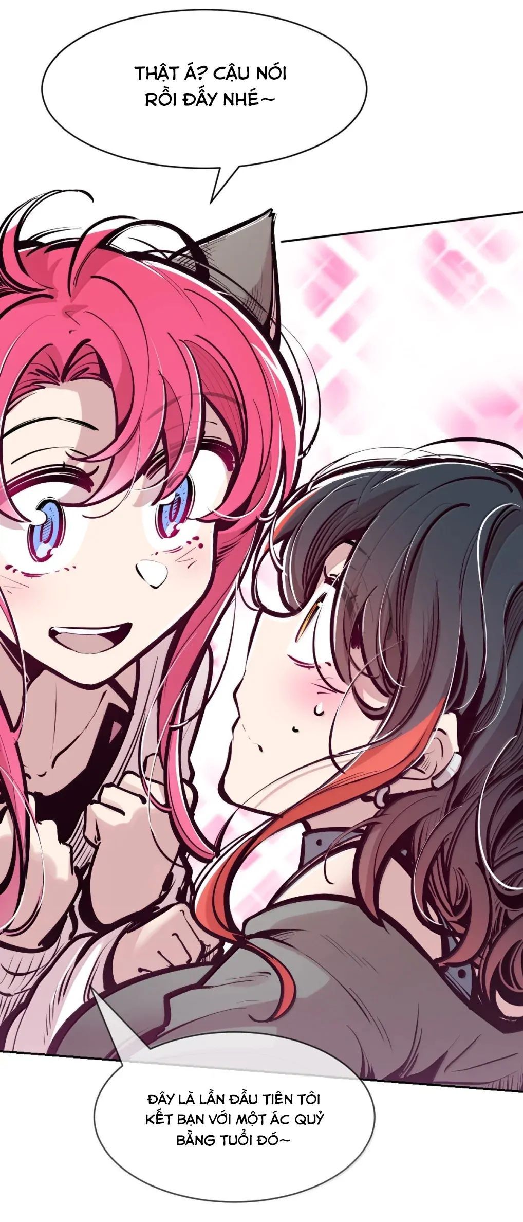 Oan Gia Chung Nhà! [Chap 130.2-130.3] - Page 36