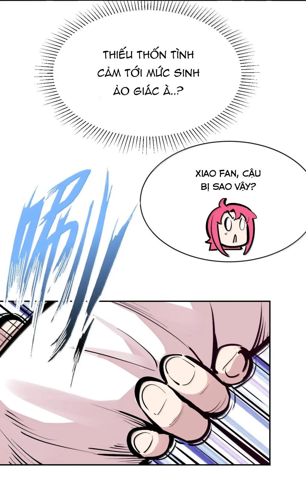 Oan Gia Chung Nhà! [Chap 130.2-130.3] - Page 40