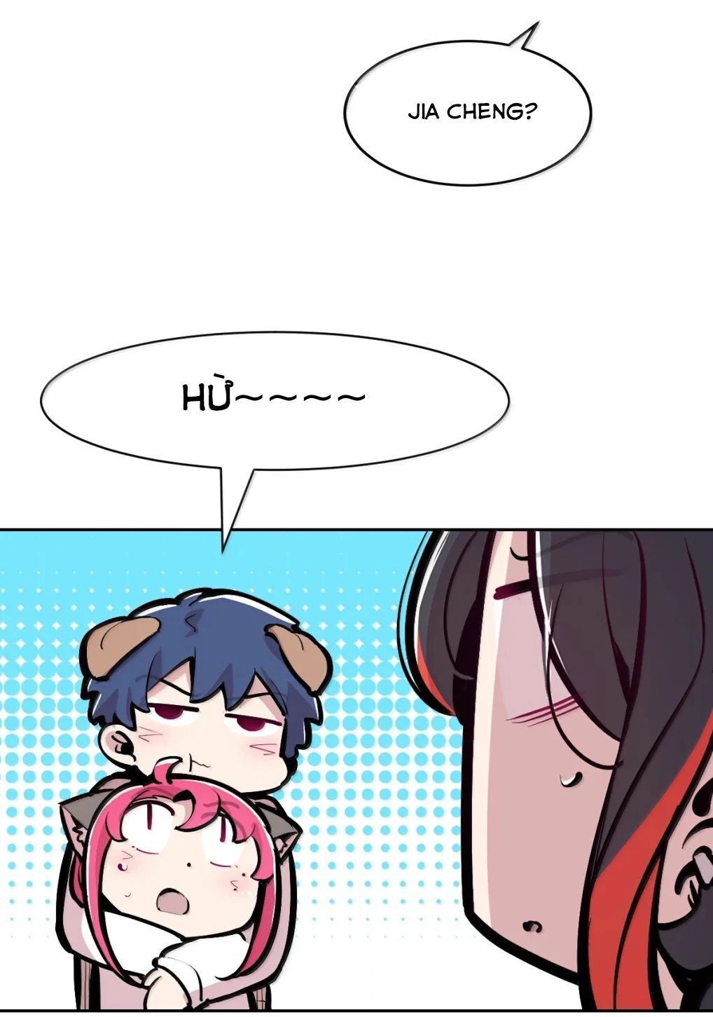 Oan Gia Chung Nhà! [Chap 130.2-130.3] - Page 42