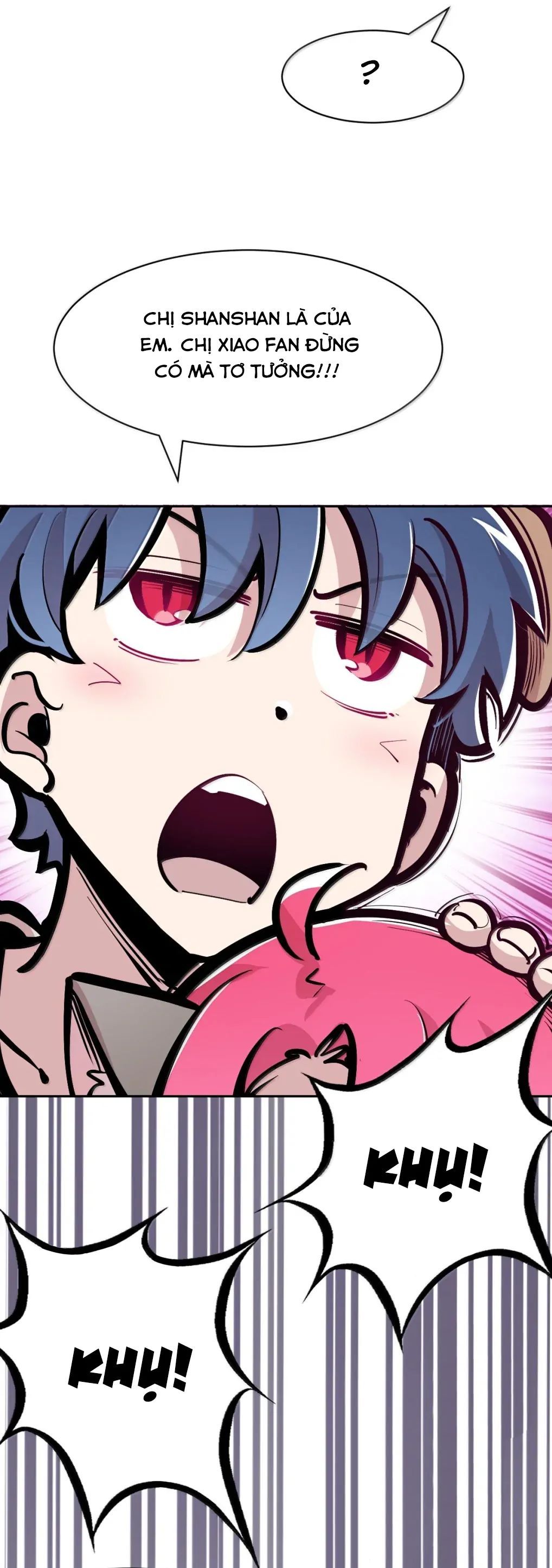 Oan Gia Chung Nhà! [Chap 130.2-130.3] - Page 43