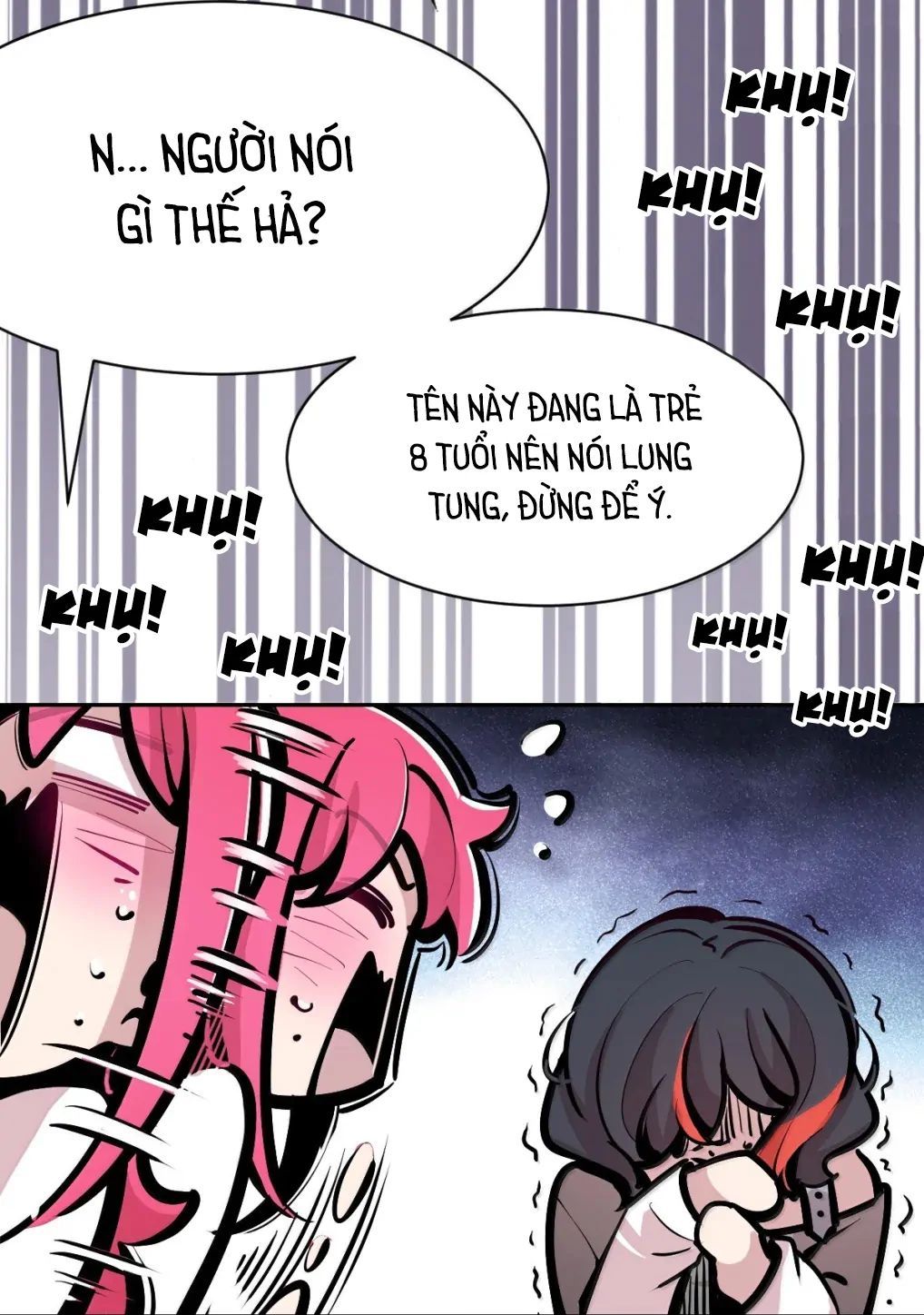 Oan Gia Chung Nhà! [Chap 130.2-130.3] - Page 44