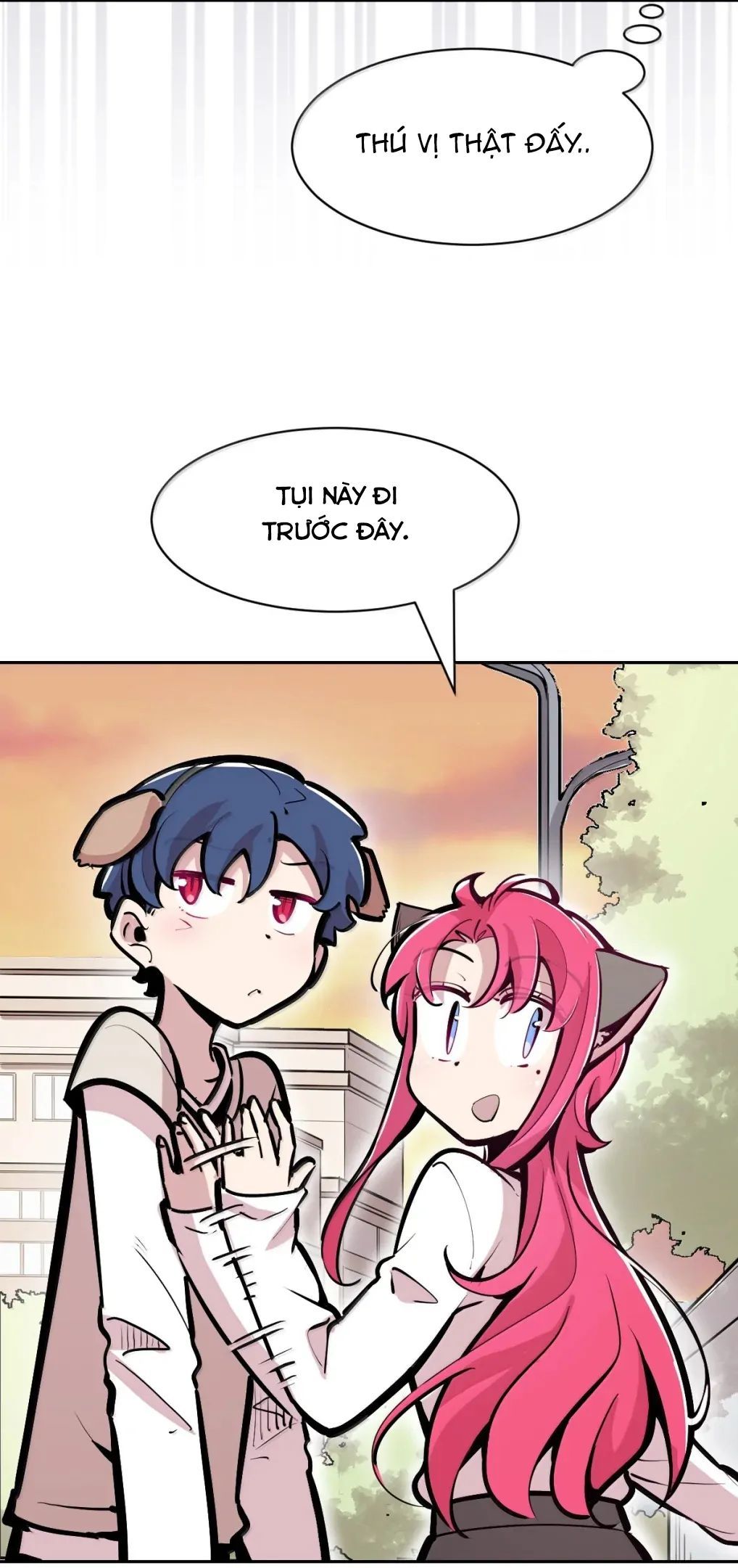 Oan Gia Chung Nhà! [Chap 130.2-130.3] - Page 45