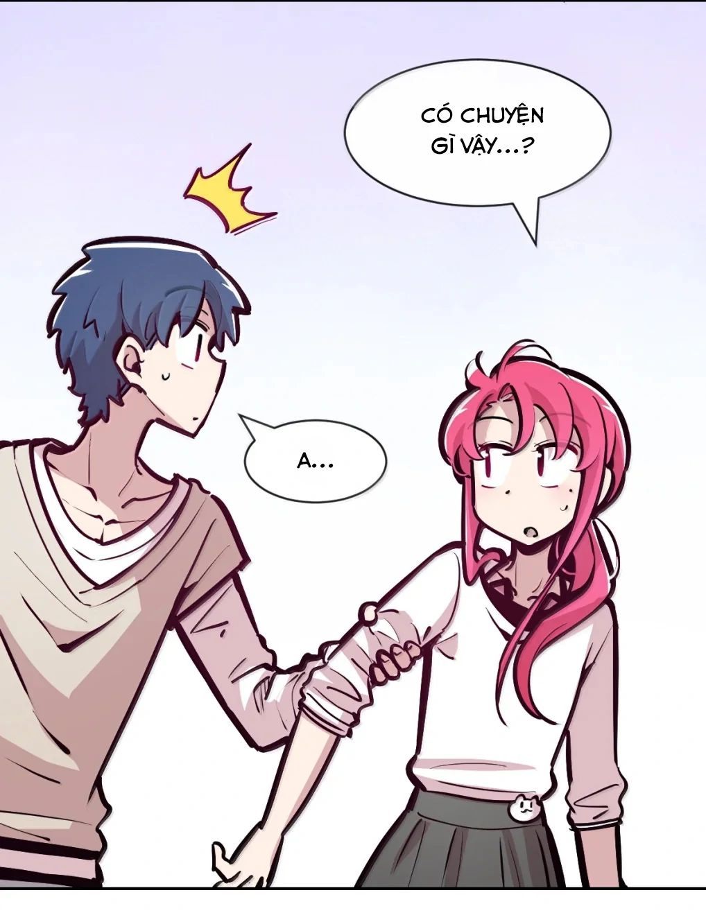 Oan Gia Chung Nhà! [Chap 130.2-130.3] - Page 56