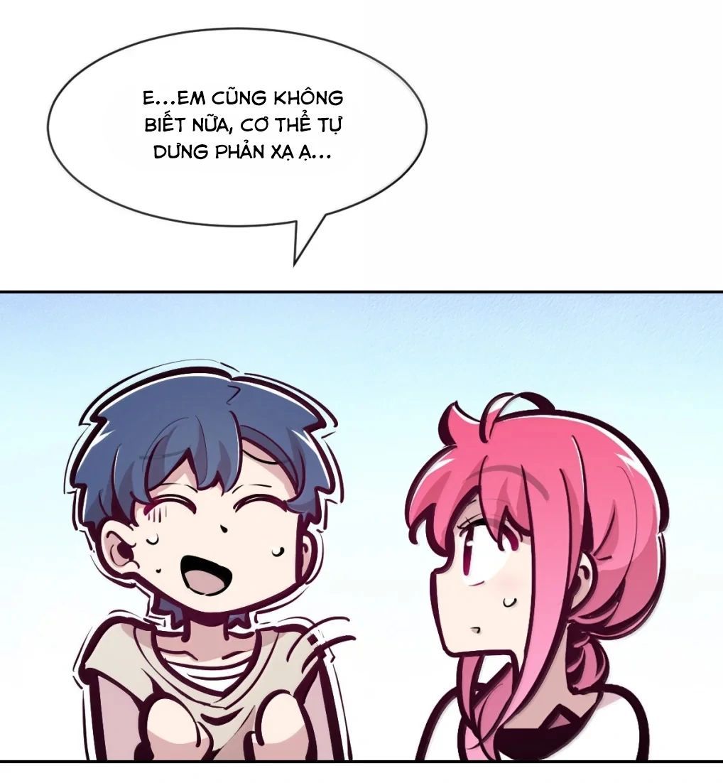 Oan Gia Chung Nhà! [Chap 130.2-130.3] - Page 57
