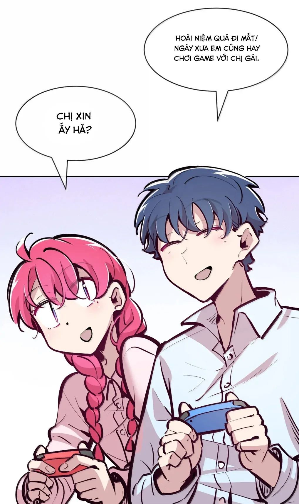 Oan Gia Chung Nhà! [Chap 130.2-130.3] - Page 67