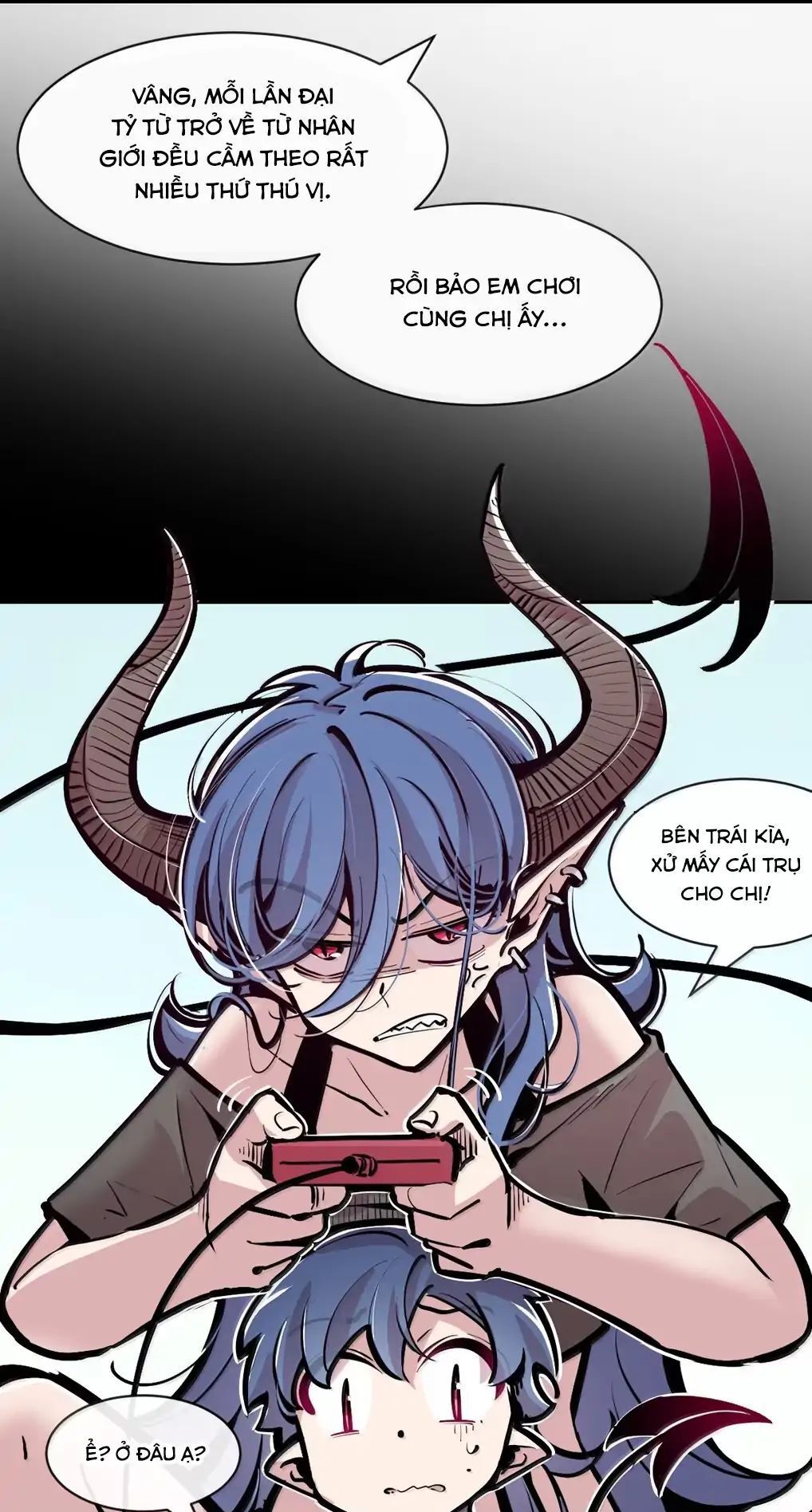 Oan Gia Chung Nhà! [Chap 130.2-130.3] - Page 68