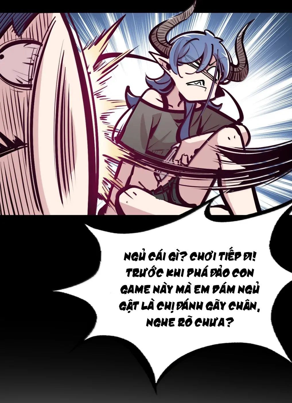 Oan Gia Chung Nhà! [Chap 130.2-130.3] - Page 70