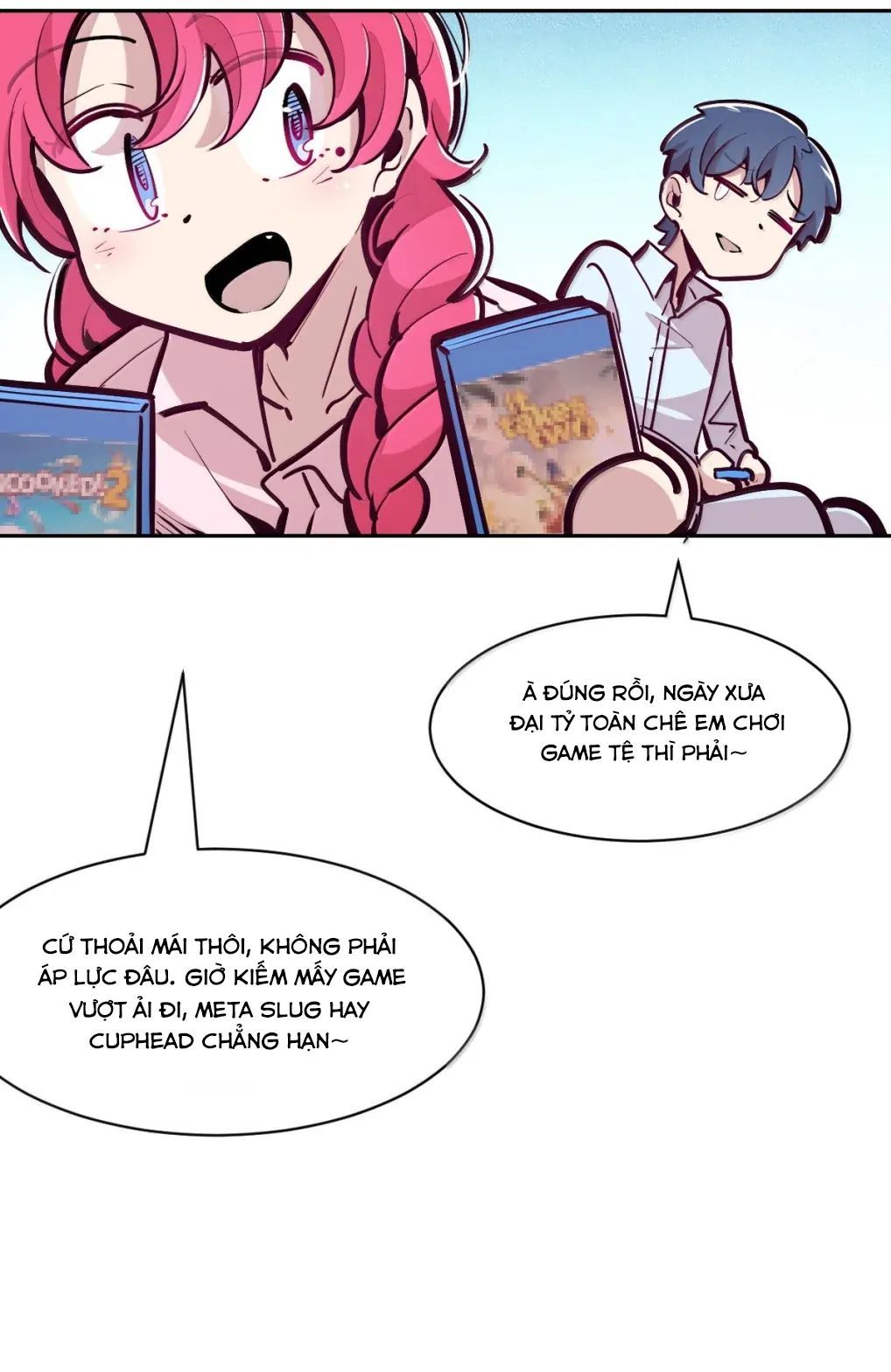 Oan Gia Chung Nhà! [Chap 130.2-130.3] - Page 79
