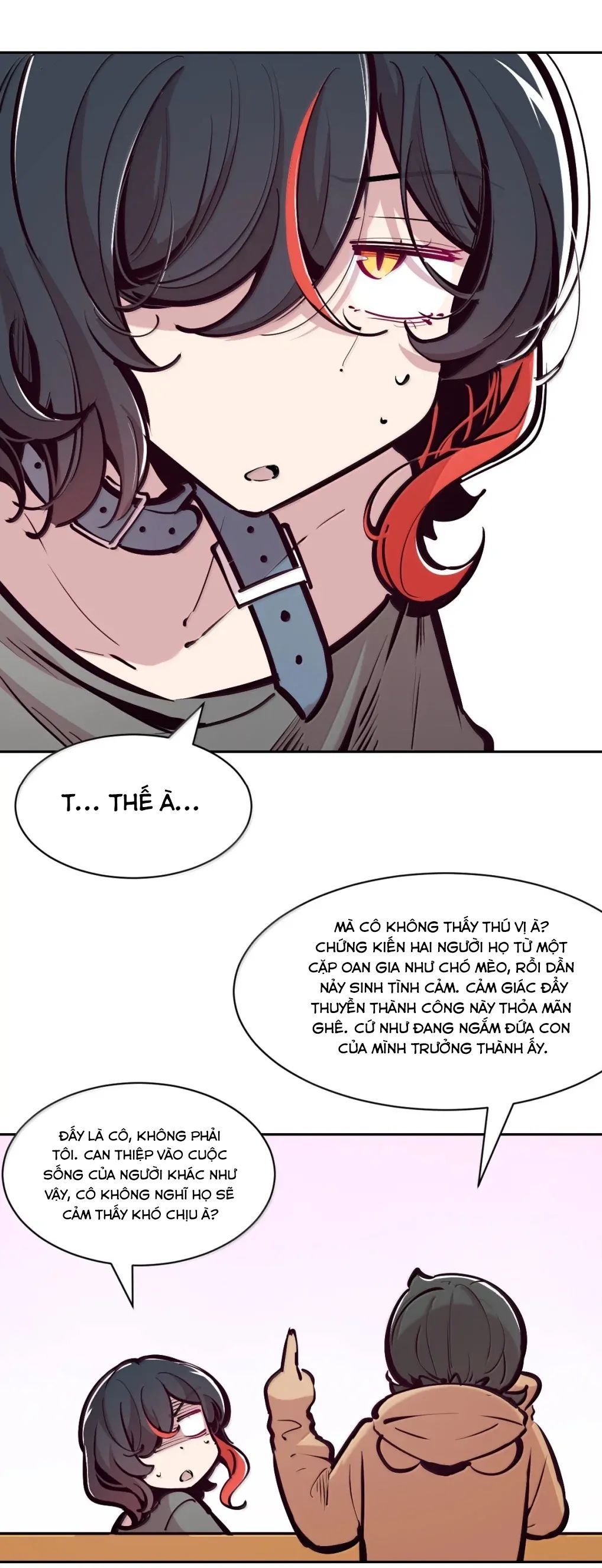Oan Gia Chung Nhà! [Chap 130.2-130.3] - Page 8