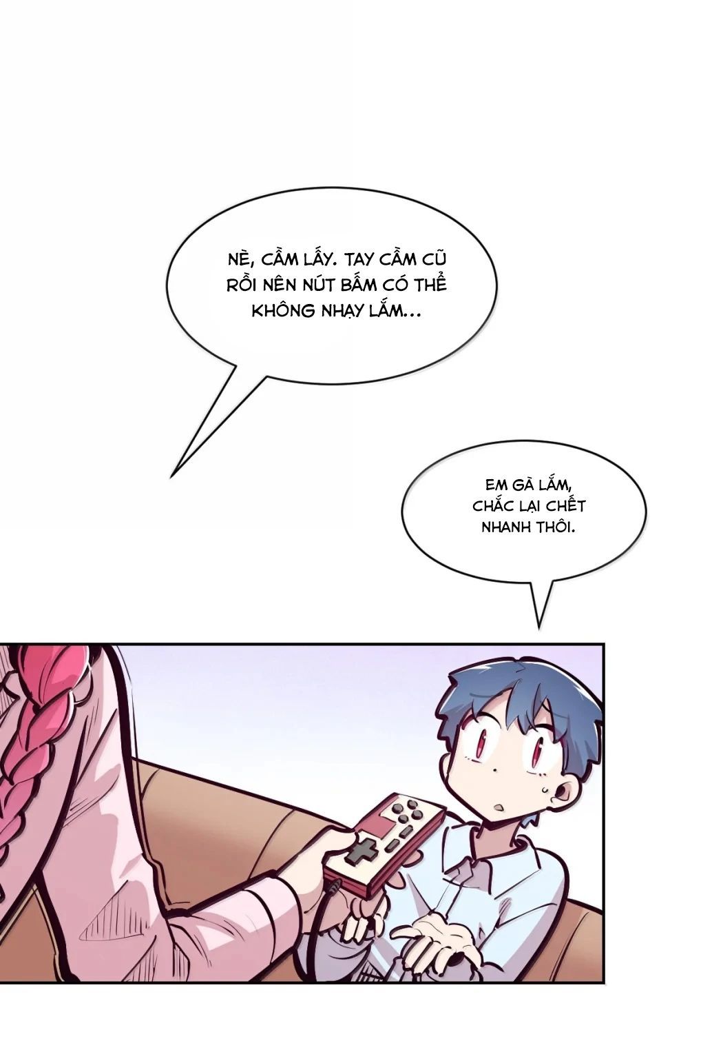 Oan Gia Chung Nhà! [Chap 130.2-130.3] - Page 80