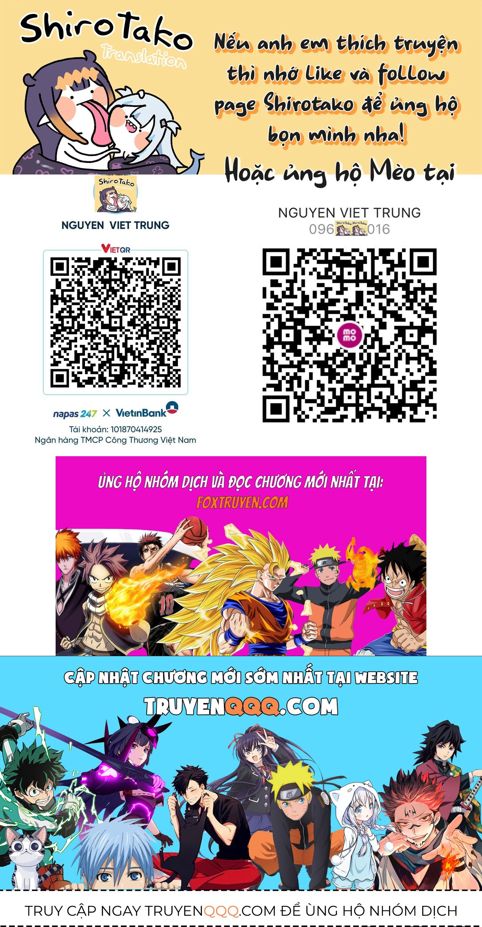 Oan Gia Chung Nhà! [Chap 130.2-130.3] - Page 92