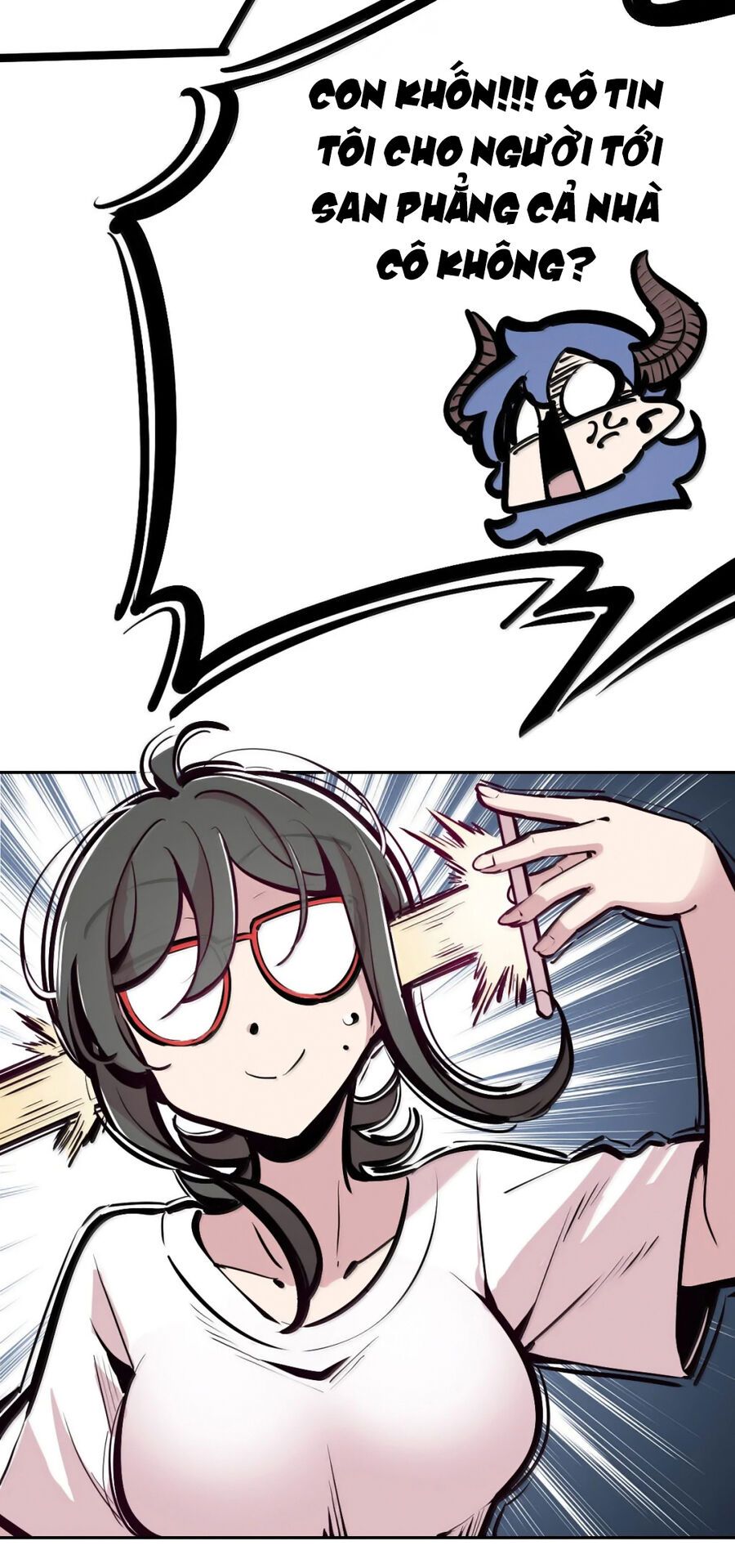 Oan Gia Chung Nhà! [Chap 130.2-130.3] - Page 10