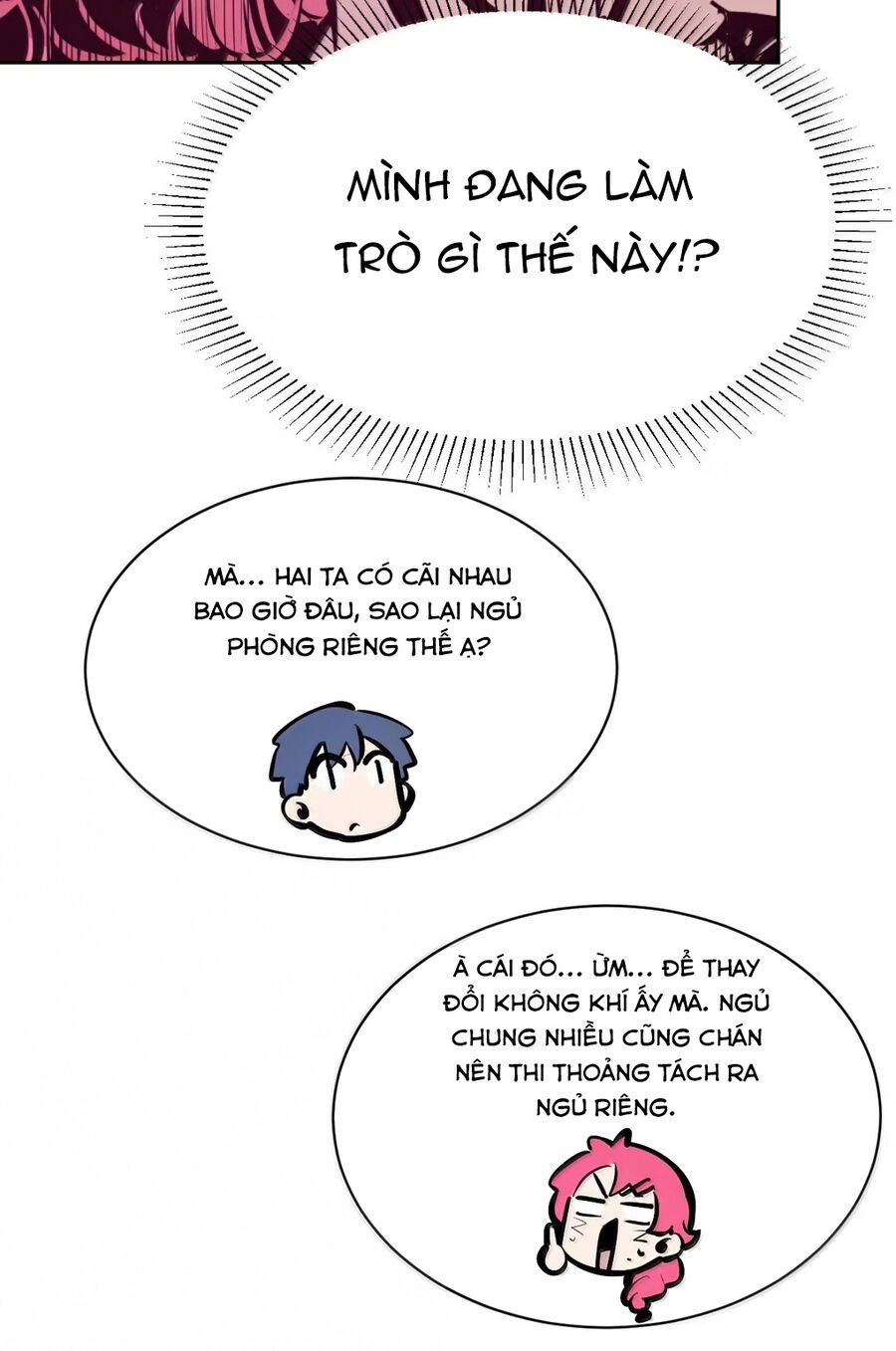 Oan Gia Chung Nhà! [Chap 130.2-130.3] - Page 35