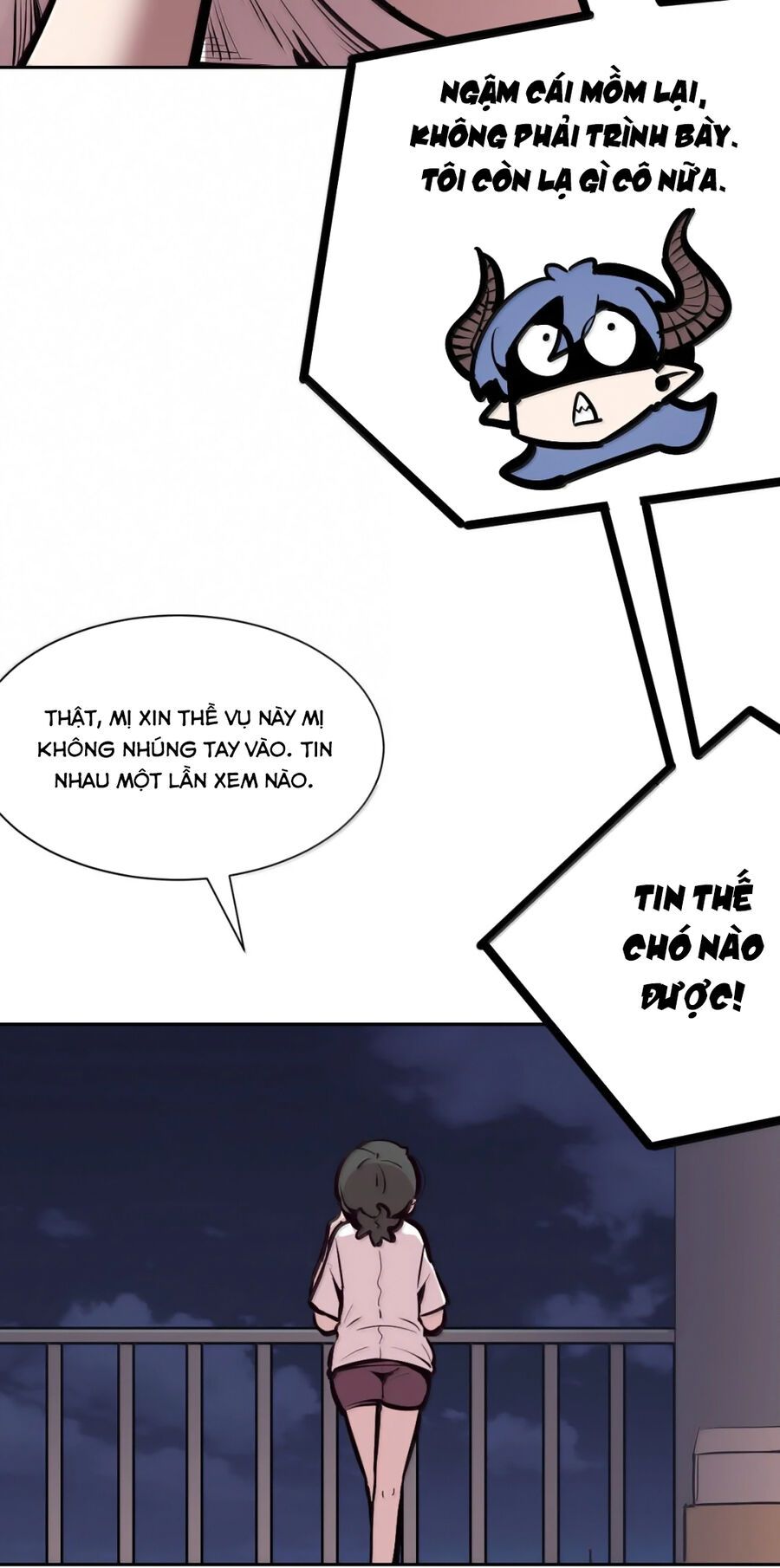 Oan Gia Chung Nhà! [Chap 130.2-130.3] - Page 6