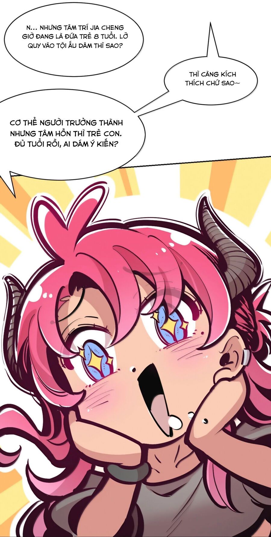Oan Gia Chung Nhà! [Chap 130.2-130.3] - Page 62