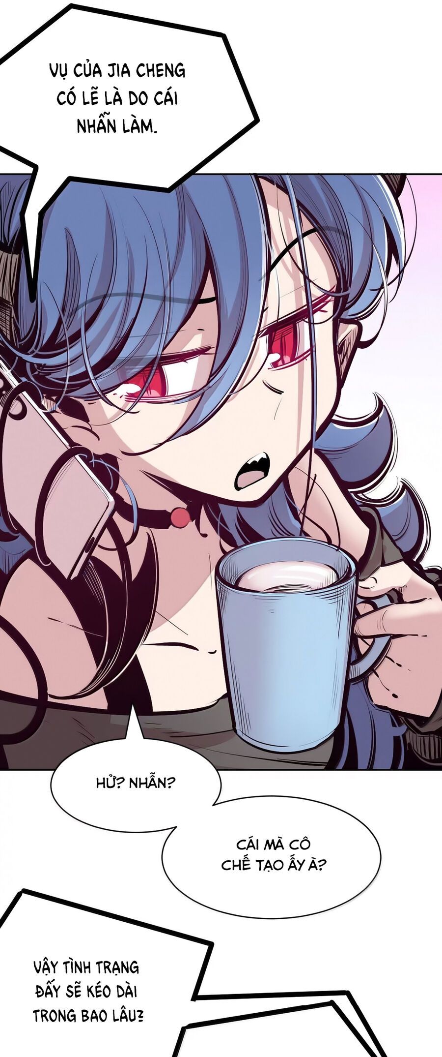 Oan Gia Chung Nhà! [Chap 130.2-130.3] - Page 7