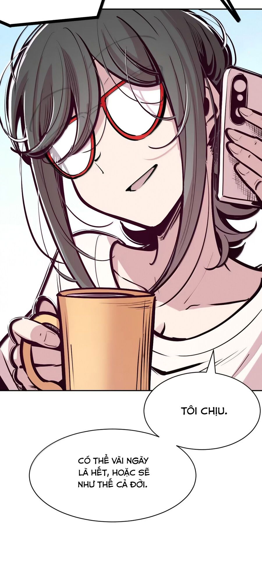 Oan Gia Chung Nhà! [Chap 130.2-130.3] - Page 8