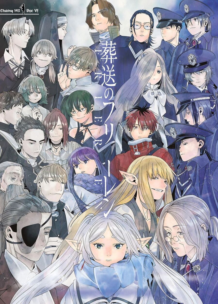 Sousou No Frieren Chapter 143 - TC Truyện