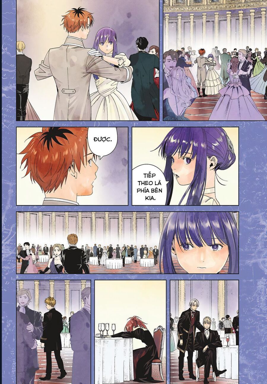 Sousou No Frieren Chapter 143 - TC Truyện