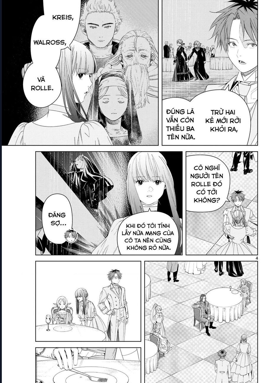 Sousou No Frieren Chapter 143 - TC Truyện