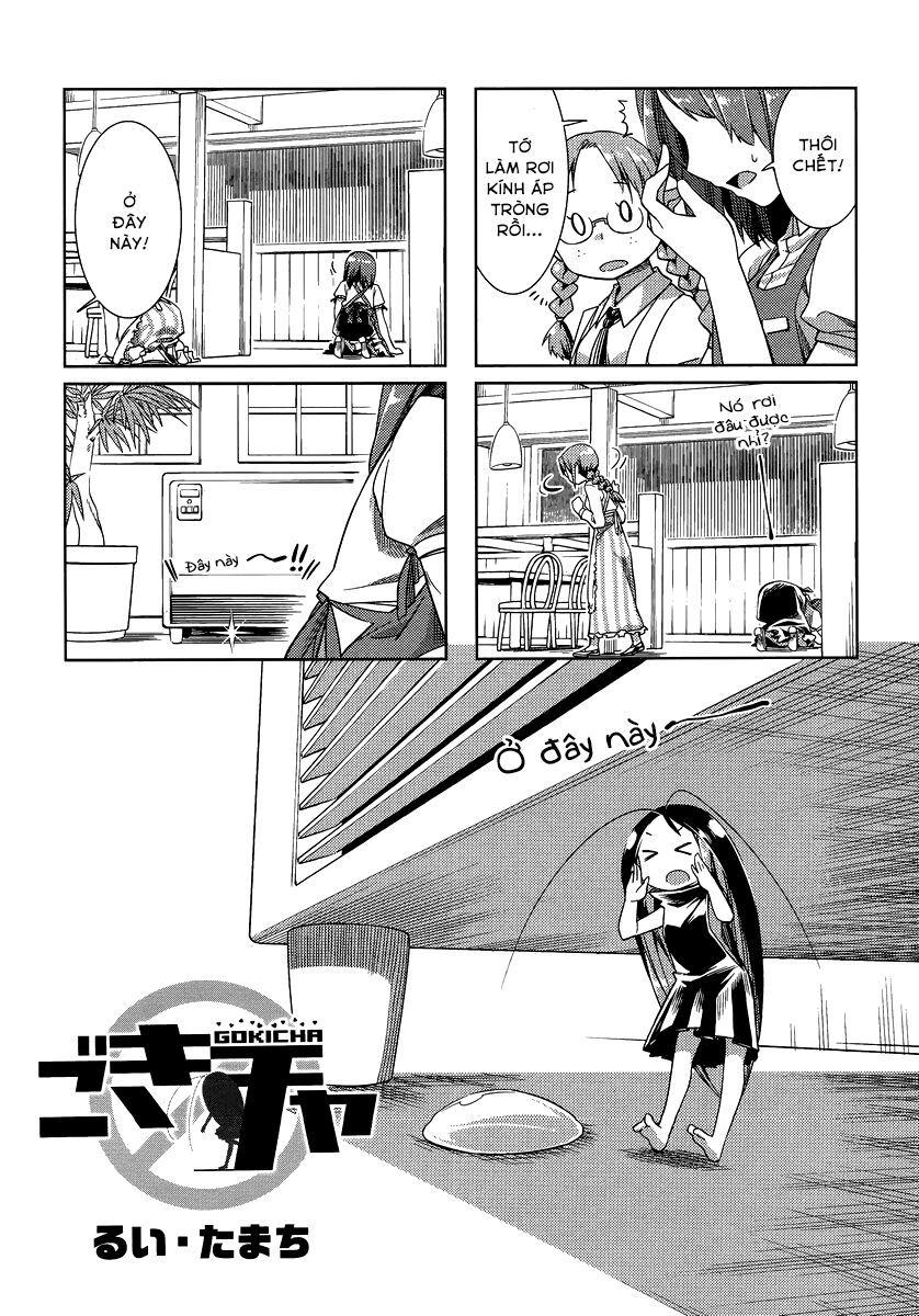 Gokicha!! [Chap 1-50]