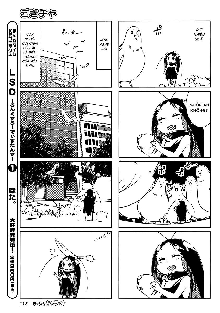 Gokicha!! [Chap 1-50]