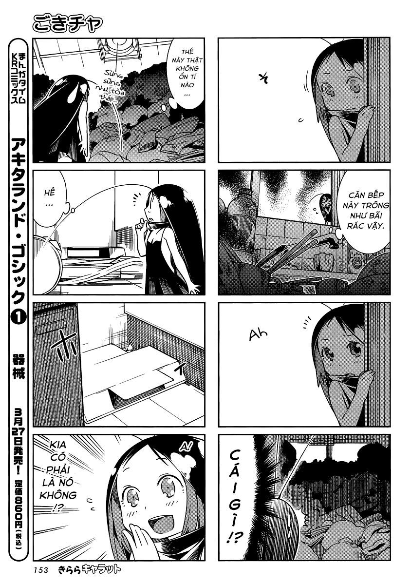 Gokicha!! [Chap 1-50]