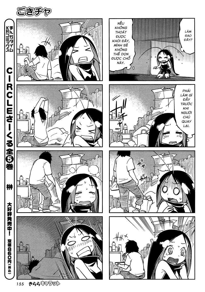 Gokicha!! [Chap 1-50]