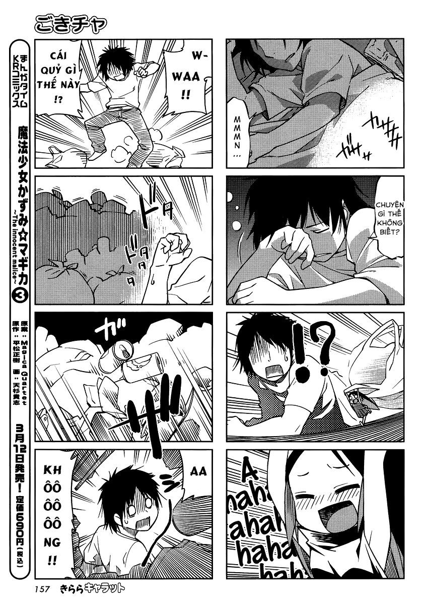 Gokicha!! [Chap 1-50]