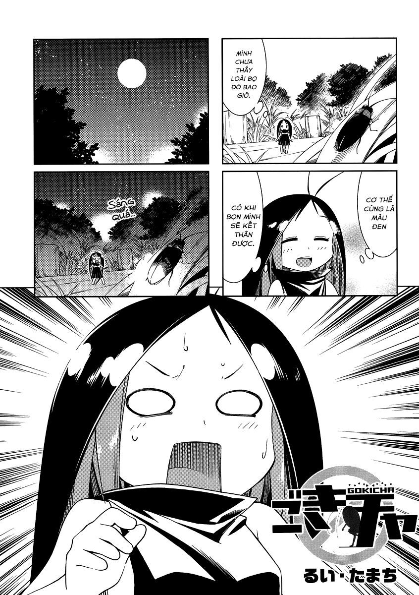 Gokicha!! [Chap 1-50]
