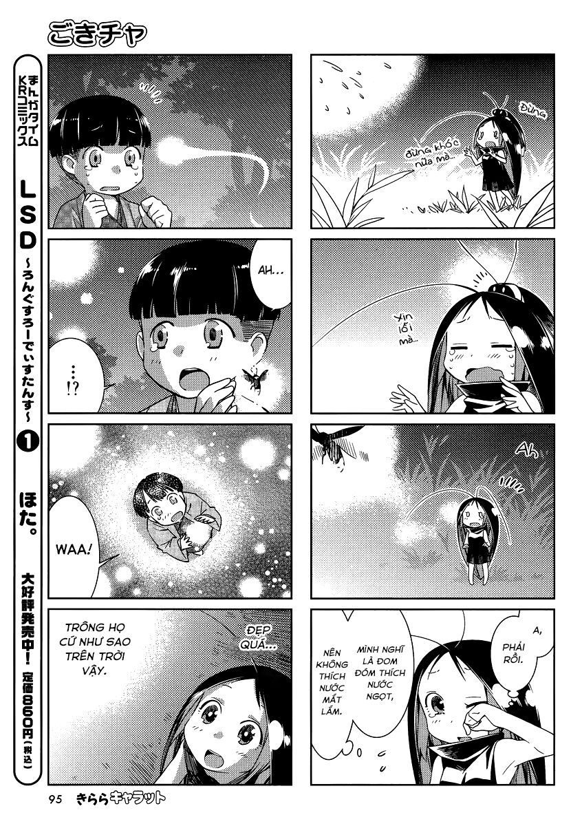Gokicha!! [Chap 1-50]