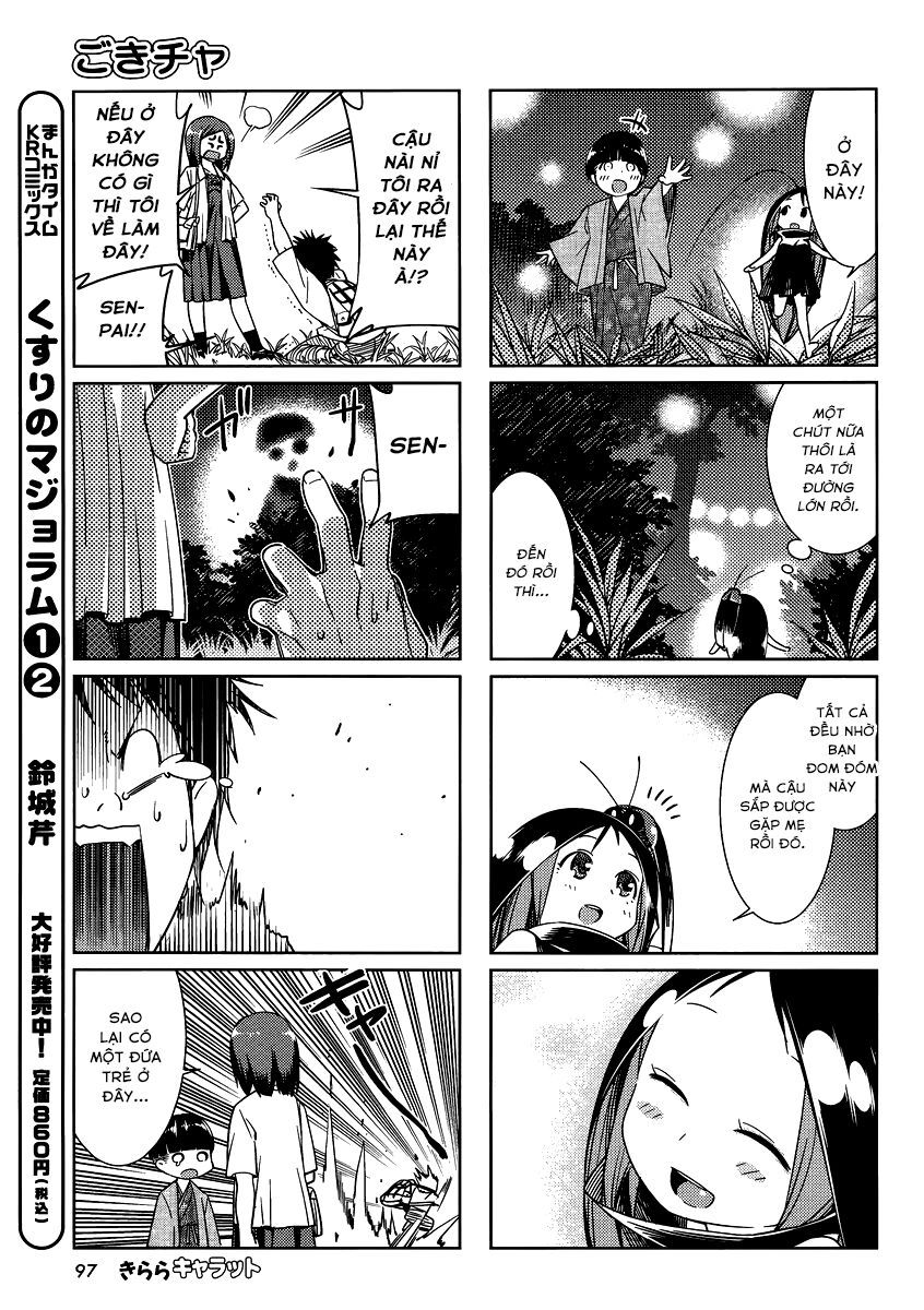 Gokicha!! [Chap 1-50]