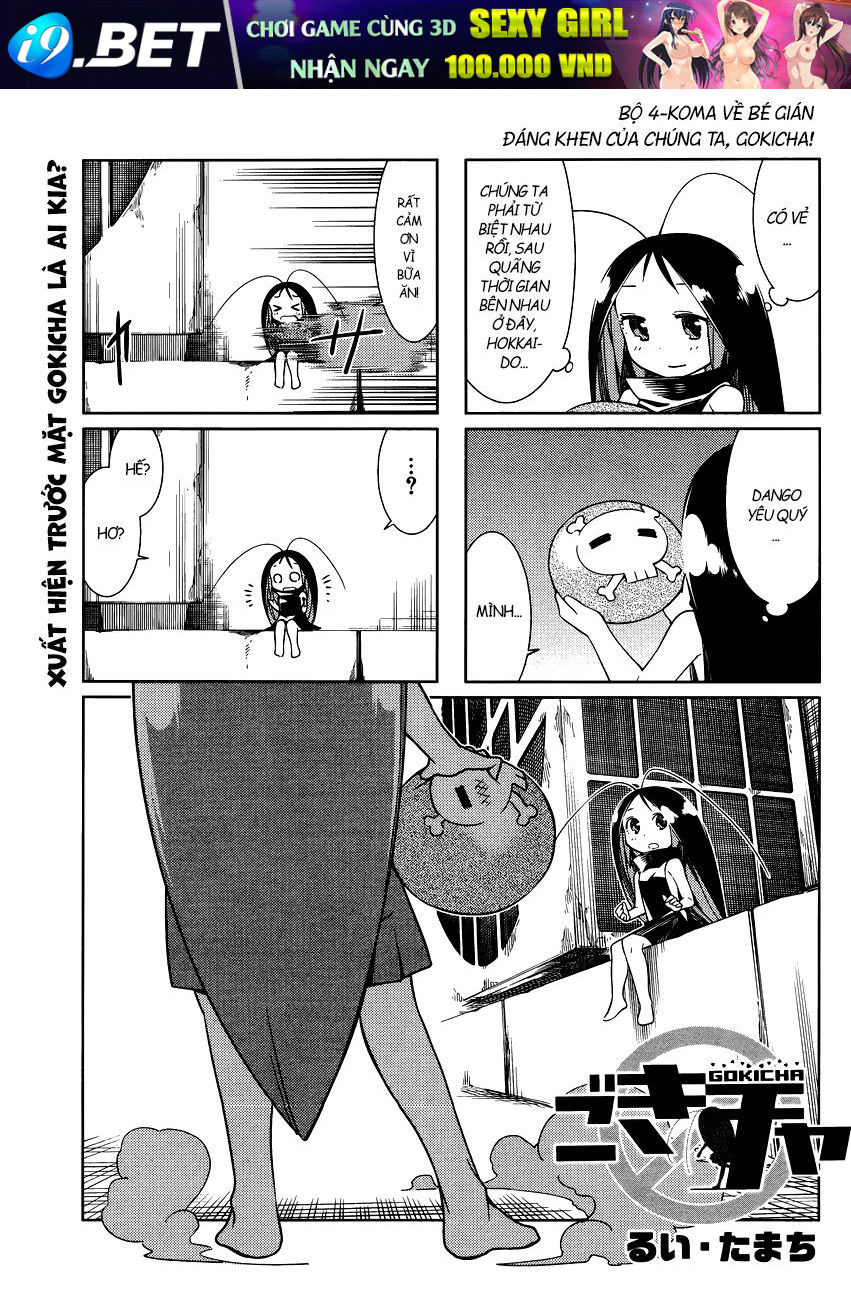 Gokicha!! [Chap 1-50]