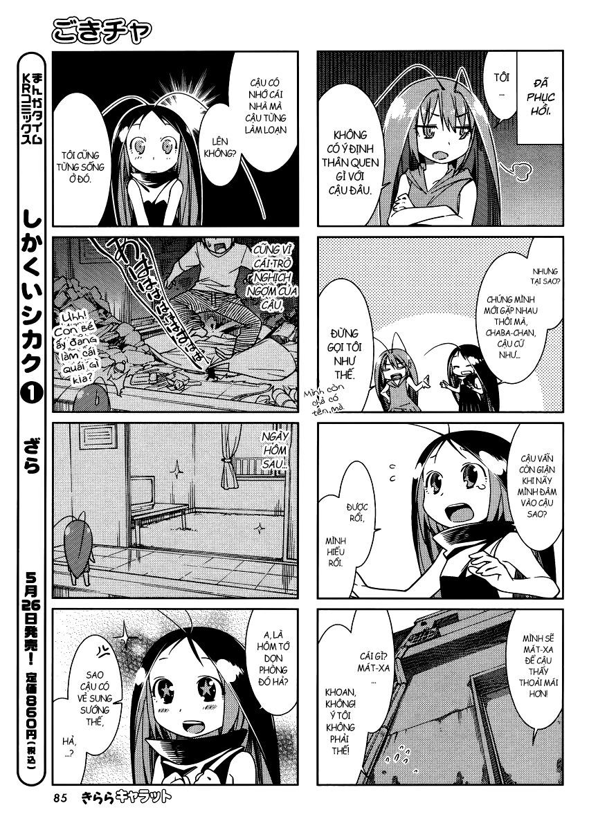 Gokicha!! [Chap 1-50]