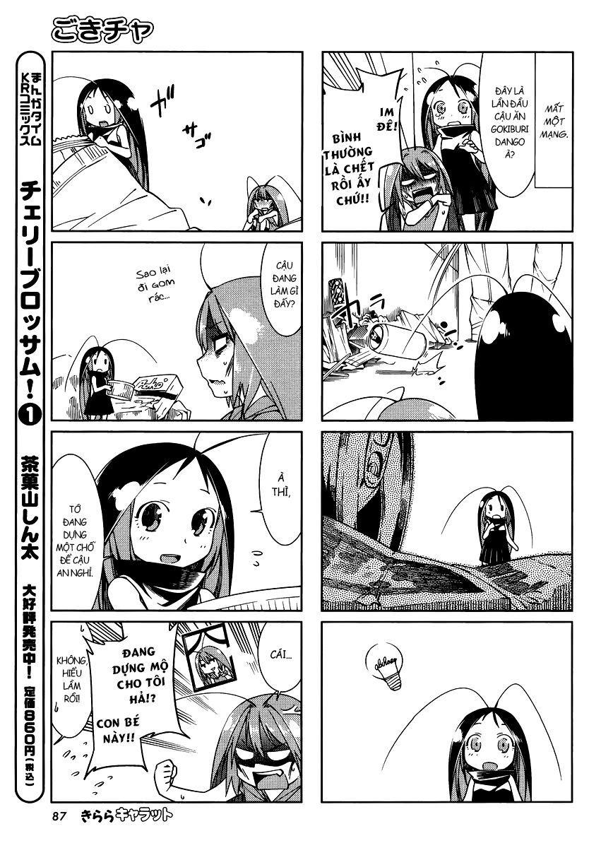 Gokicha!! [Chap 1-50]