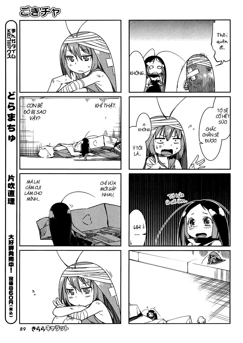 Gokicha!! [Chap 1-50]