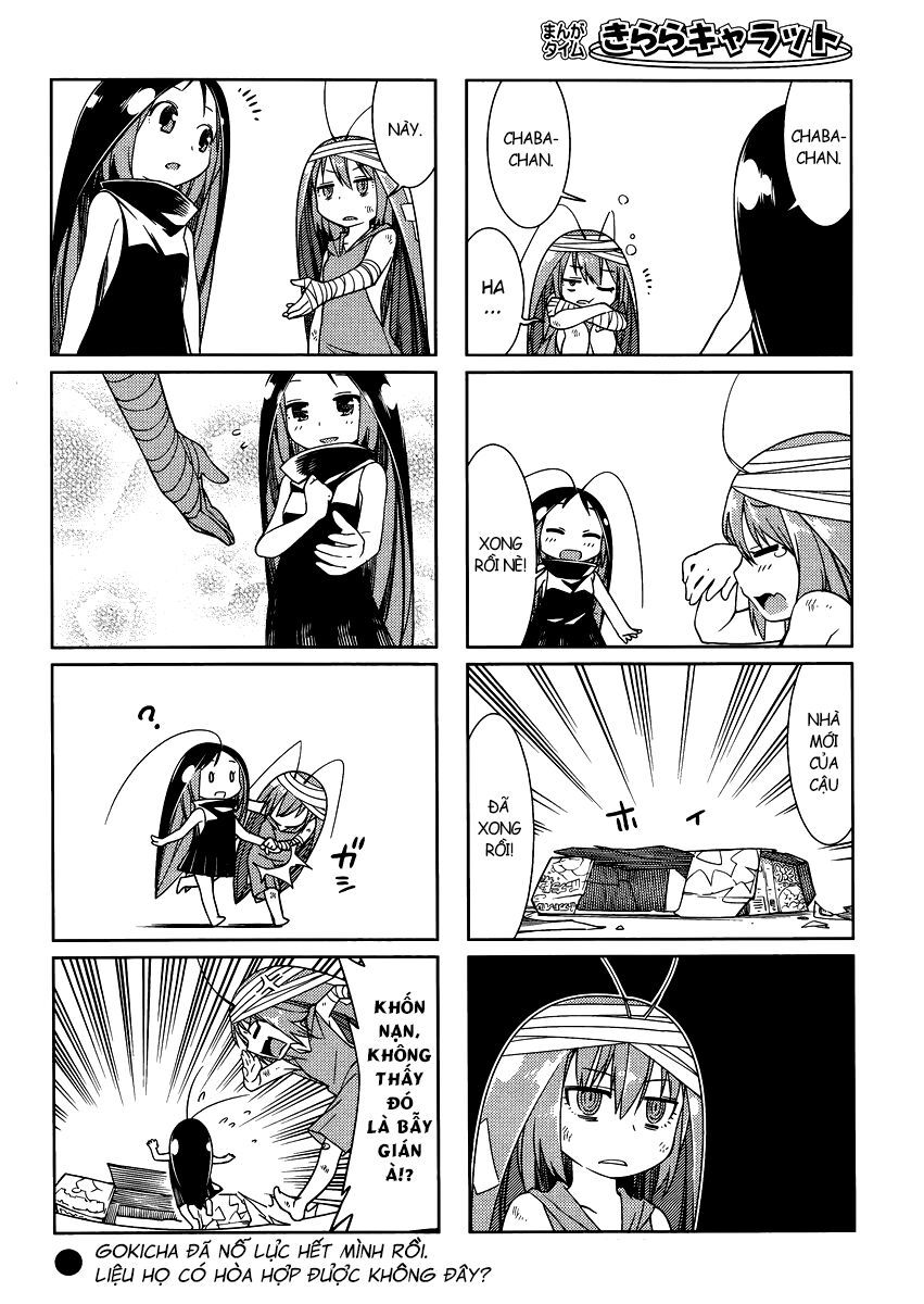 Gokicha!! [Chap 1-50]